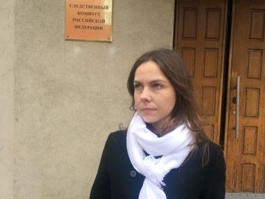 Адвокат Дубровина: Веру Савченко могут задержать по требованию суда Чечни