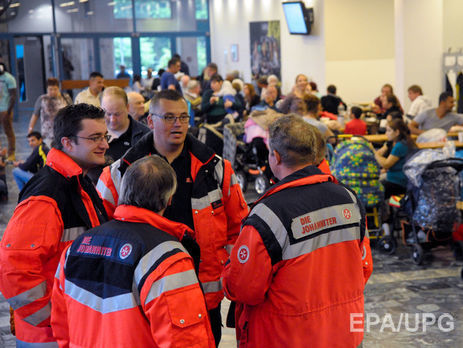 Бомбы на борту приземлившегося в Ганновере турецкого самолета не нашли
