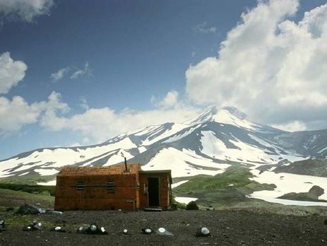 Российские спортсмены собираются тренироваться на вулканах Камчатки