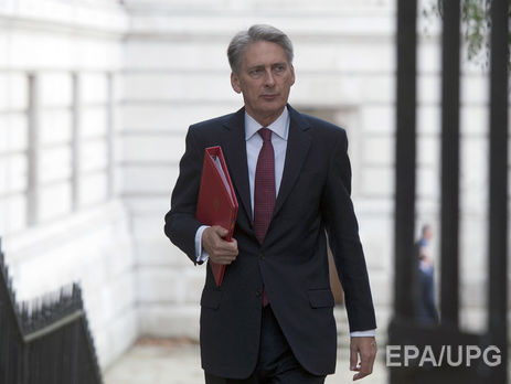 Глава МИД Британии Хэммонд о выводе войск РФ из Сирии: Похоже на ситуацию 