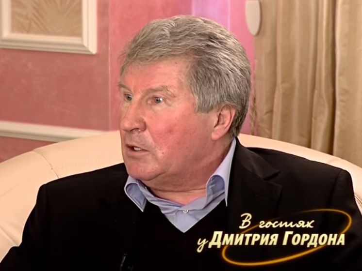 Эдуард Малофеев: После 1986 года я стал изгоем. Меня называли врагом народа