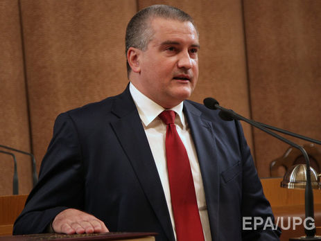 Аксенов собрался развивать оккупированный полуостров под брендом 