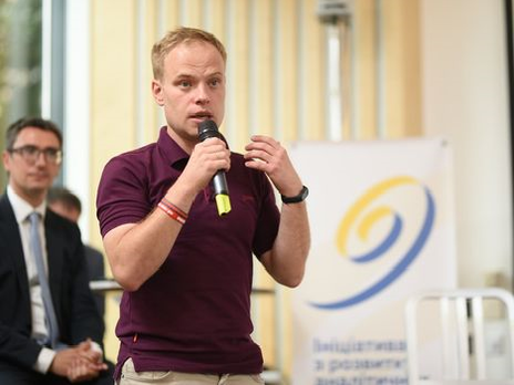 Юрчишин: Наши коллеги – юристы 