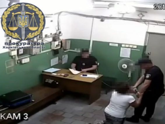 ﻿Завершено розслідування справи про поліцейське свавілля в Харківському метрополітені – прокуратура