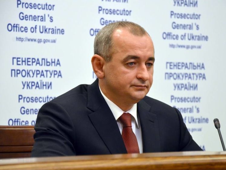 Матиос заявил, что ликвидация военной прокуратуры может иметь "крайне негативные последствия" для расследования российской агрессии