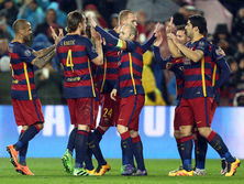 Лига чемпионов: 