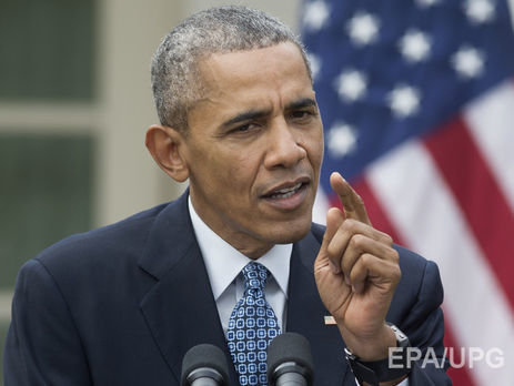 Обама призвал освободить Савченко в соответствии с Минскими соглашениями