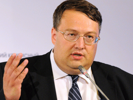 Антон Геращенко: Комитет Рады поддержал проект закона о запрете георгиевской ленты