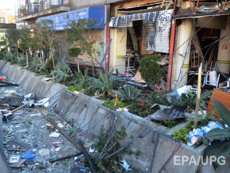 В столице Ирана произошел взрыв на рынке, 39 человек пострадали