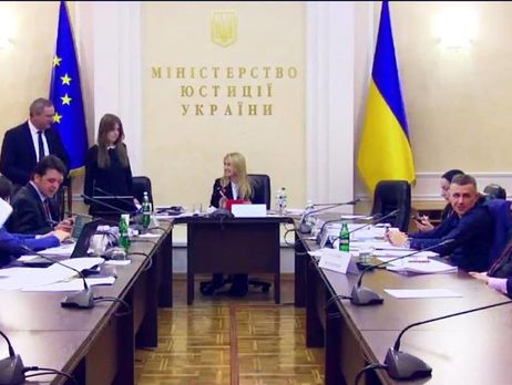 Комиссия избрала Радецкого и Рябошапку членами Нацагентства по вопросам предотвращения коррупции