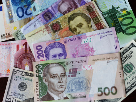 Курс валют НБУ: $1 – 26,84 грн, €1 – 29,70 грн