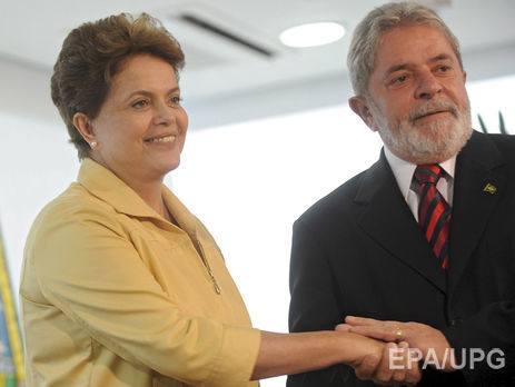 Обвиняемый в коррупции экс-президент Бразилии возглавил штаб нынешнего главы государства