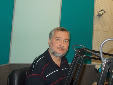 ﻿Помер український спортивний коментатор Журахівський
