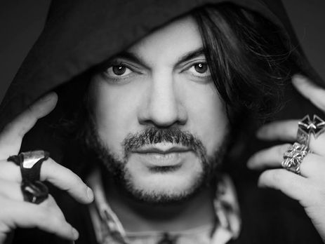 Ахмадов представил фотосессию Киркорова. Фоторепортаж