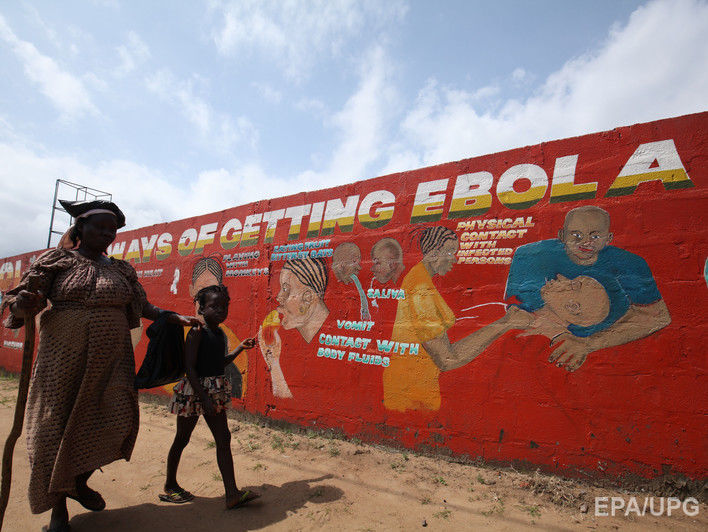 ВОЗ объявила об окончании эпидемии лихорадки Эбола в Западной Африке