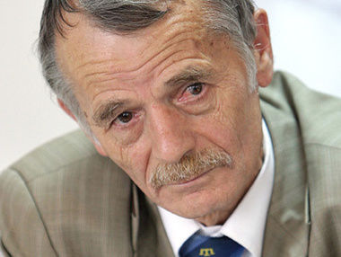 Джемилев: Россия пытается 