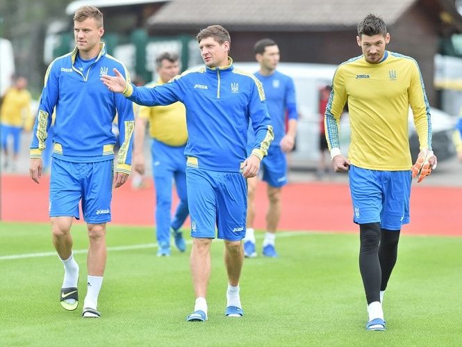 Экс-игрок сборной Украины Селезнев стал игроком "Бурсаспора"