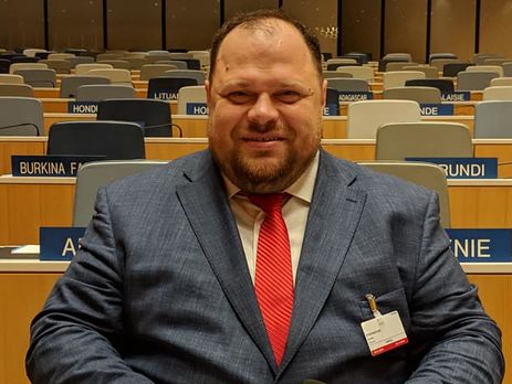 Вопрос о снятии неприкосновенности с президента внесут в Раду на следующей пленарной неделе – Стефанчук 