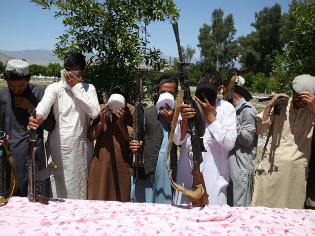 ﻿США й "Талібан" досягли угоди про умови мирного договору в Афганістані