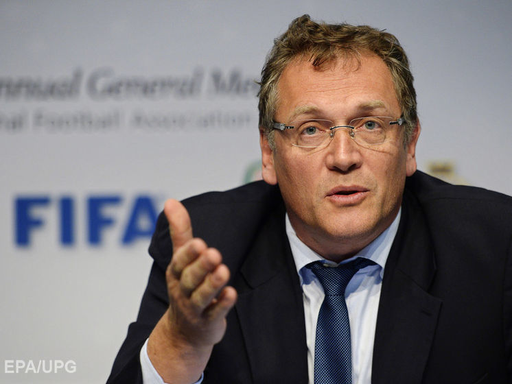 Власти Швейцарии открыли уголовное дело против экс-генсека ФИФА Вальке