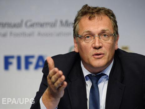 Власти Швейцарии открыли уголовное дело против экс-генсека ФИФА Вальке