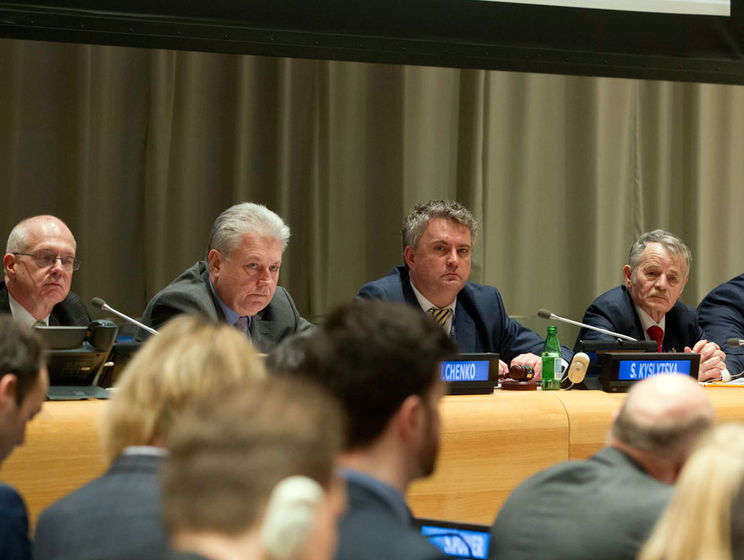 Замглавы МИД Украины Кислица: Резолюция ООН по Крыму сегодня так же актуальна, как и два года назад