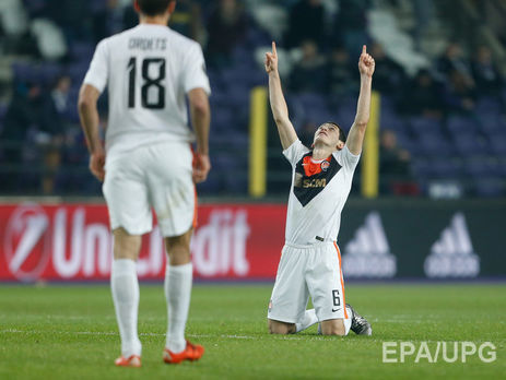 Определились все участники 1/4 финала Лиги Европы