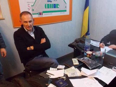 СБУ: Против экс-главы винницкой полиции Шевцова открыто уголовное дело за государственную измену