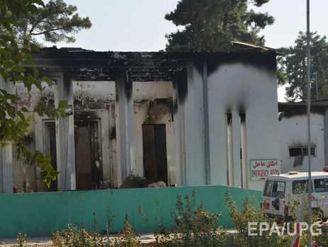 Пентагон наказал военных, разбомбивших больницу в Афганистане – СМИ