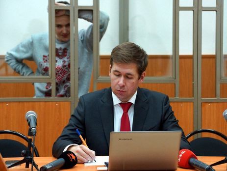 Новиков: Среди людей, которые могут быть привлечены к ответственности за дело против Савченко, есть следователи, лжесвидетели, судьи, и даже дипломаты