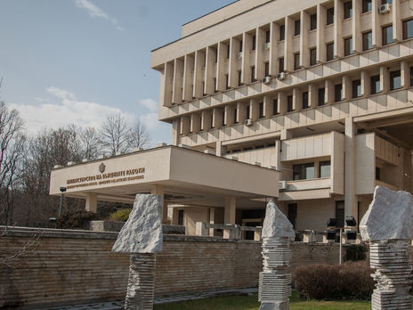 В Софии назвали сомнительным тезис Москвы об 