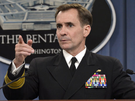 США возложили ответственность за реформы в Украине на Порошенко, Яценюка и Раду