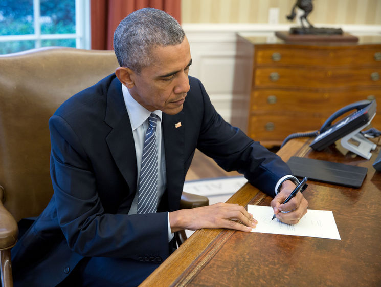 Обама написал письмо 76-летней кубинке