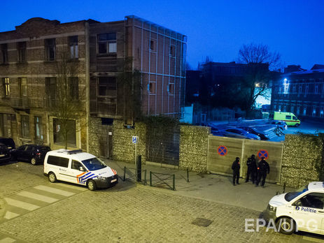 В Брюсселе задержан третий подозреваемый в причастности к терактам в Париже – СМИ