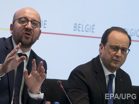 Олланд: Франция в срочном порядке будет просить об экстрадиции Абдеслама