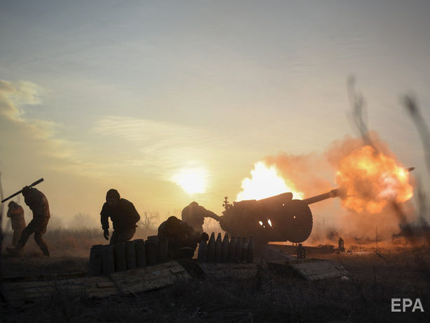 ﻿На Донбасі протягом доби поранено чотирьох українських бійців – штаб операції Об'єднаних сил
