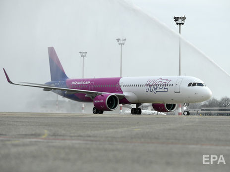 Wizz Air запустит 15 новых маршрутов из Польши в следующем году