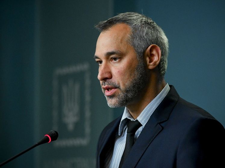 ﻿Рябошапка звільнив прокурорів чотирьох областей