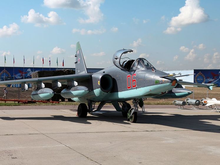 Крушение штурмовика Су-25УБ в России. Спасатели нашли тела пилотов