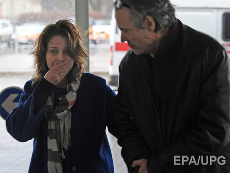 Власти РФ пообещали выплатить родственникам погибших в авиакатастрофе по 1 млн рублей