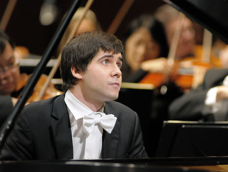 В США погибли две дочери украинского пианиста Холоденко