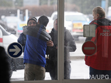 Жертвами крушения Boeing стали восемь граждан Украины