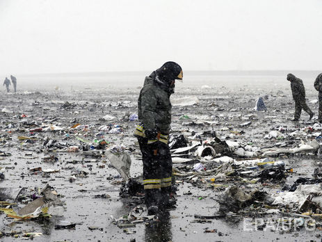 В авиакатастрофе Boeing в Ростове погибла украинская семья с пятилетним ребенком – СМИ
