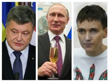 Порошенко не включил Путина в 