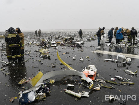 Авиаэксперт Лукашевич о крушении Boeing 737: Опять люди погибли из-за денег