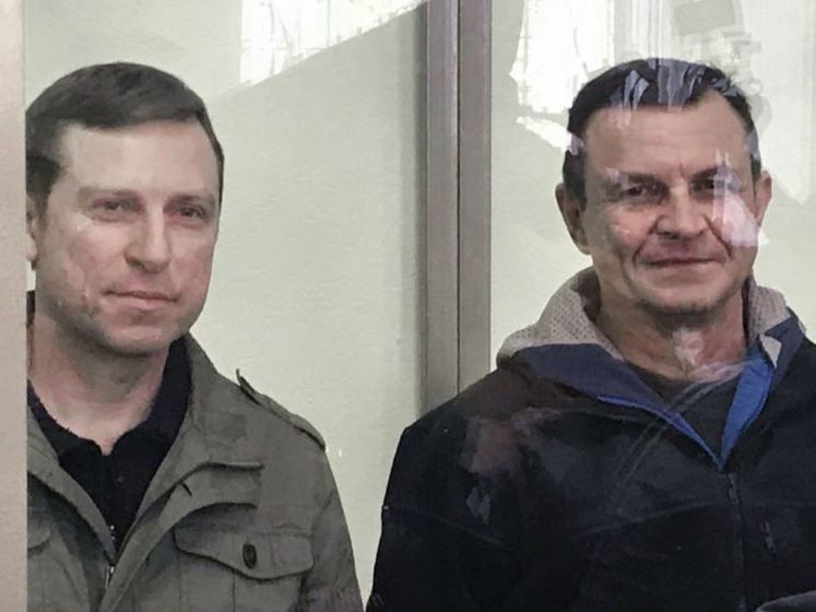 ﻿Справу "українських диверсантів" Дудки і Бессарабова передали в Москву для оскарження вироку – адвокат