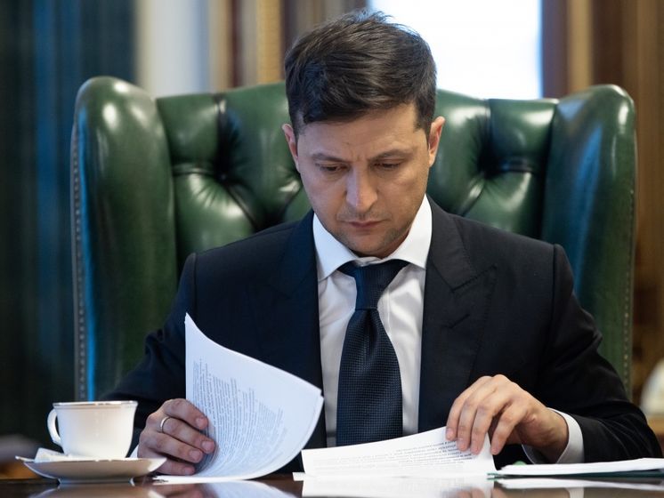﻿Зеленський ветував закон про державну підтримку "Пласту"