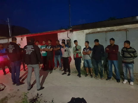 В Одесской области правоохранители привлекли к ответственности 14 нелегальных мигрантов