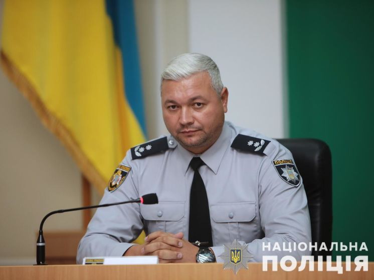 Полицию Днепропетровской области возглавил Огурченко. Он сменил Глуховерю, уволенного после скандала с патрульными