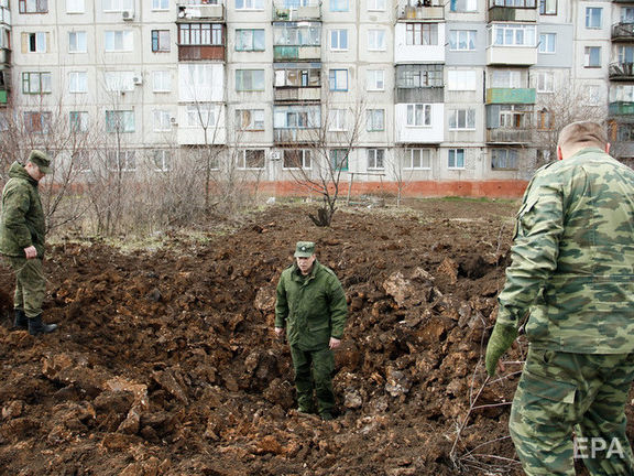 ﻿Українська сторона в Мінську поставила питання щодо повернення РФ до СЦКК – Оліфер